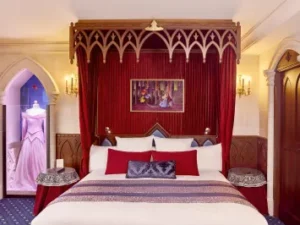 Suite Bella Durmiente Hotel Disneyland Paris